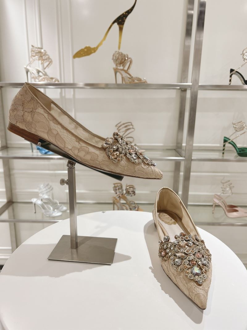 Rene Caovilla Shoes